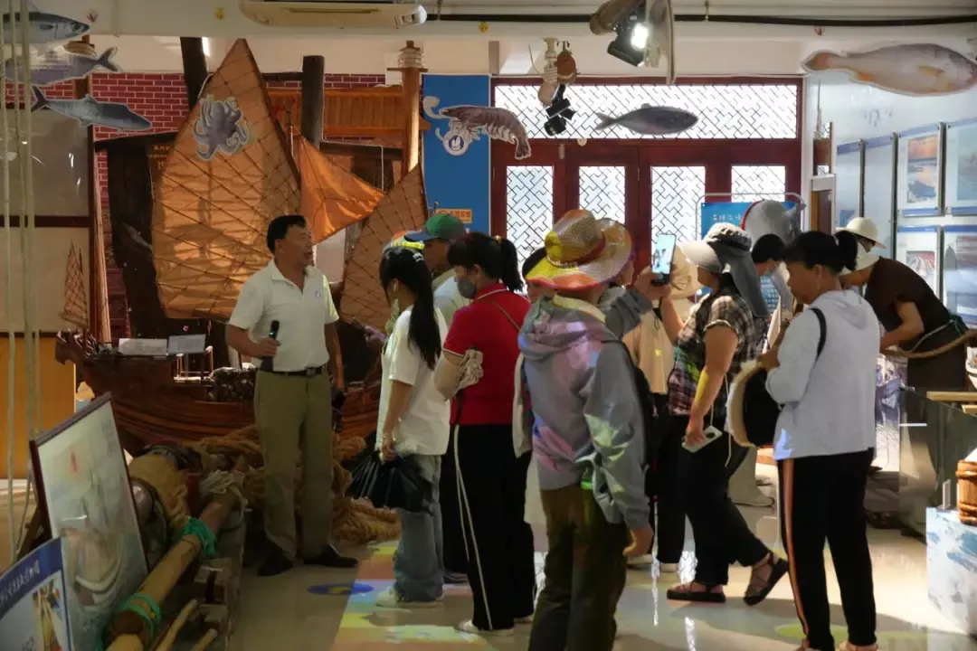 石狮海峡渔文化体验博物馆